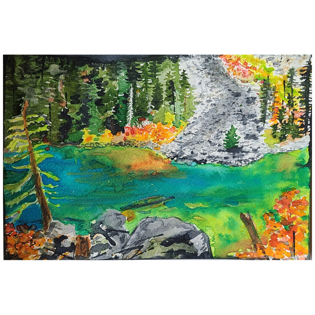 Lindeman Lake I