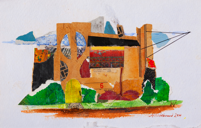 works on paper