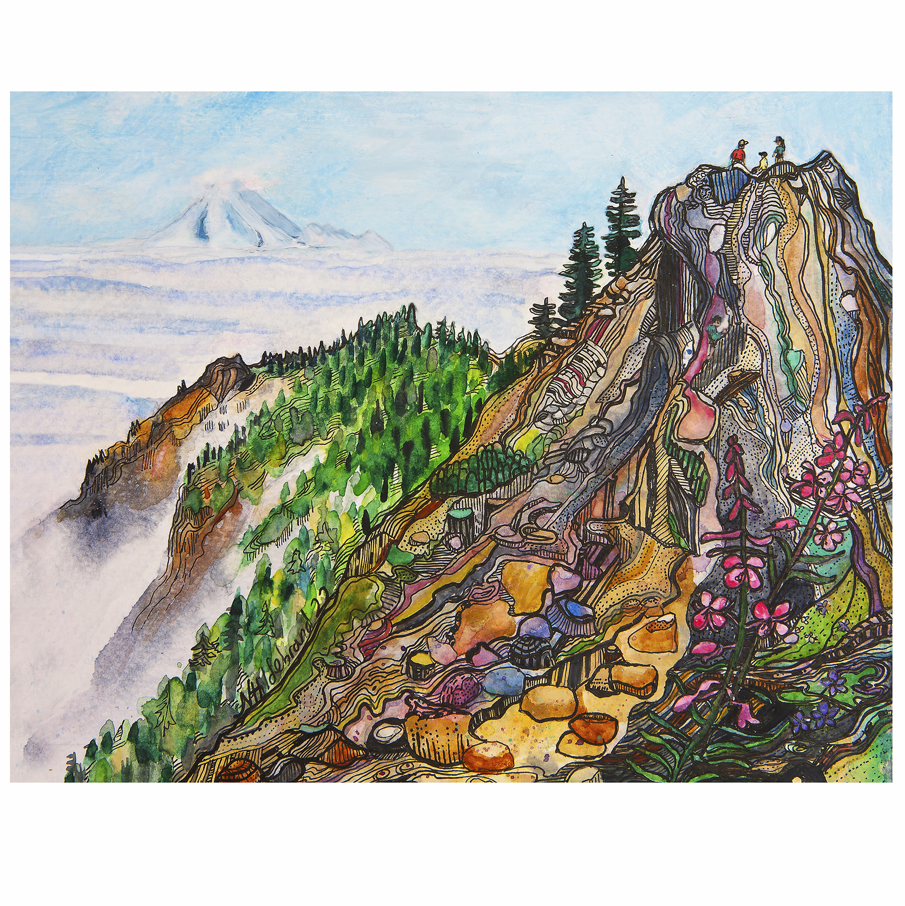 Mount McGuire