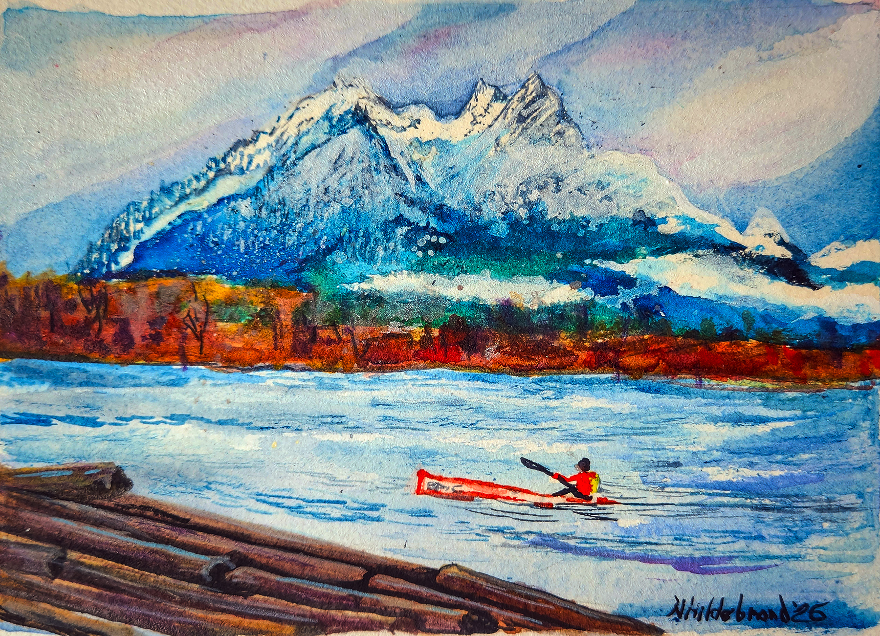 Padding by Golden Ears