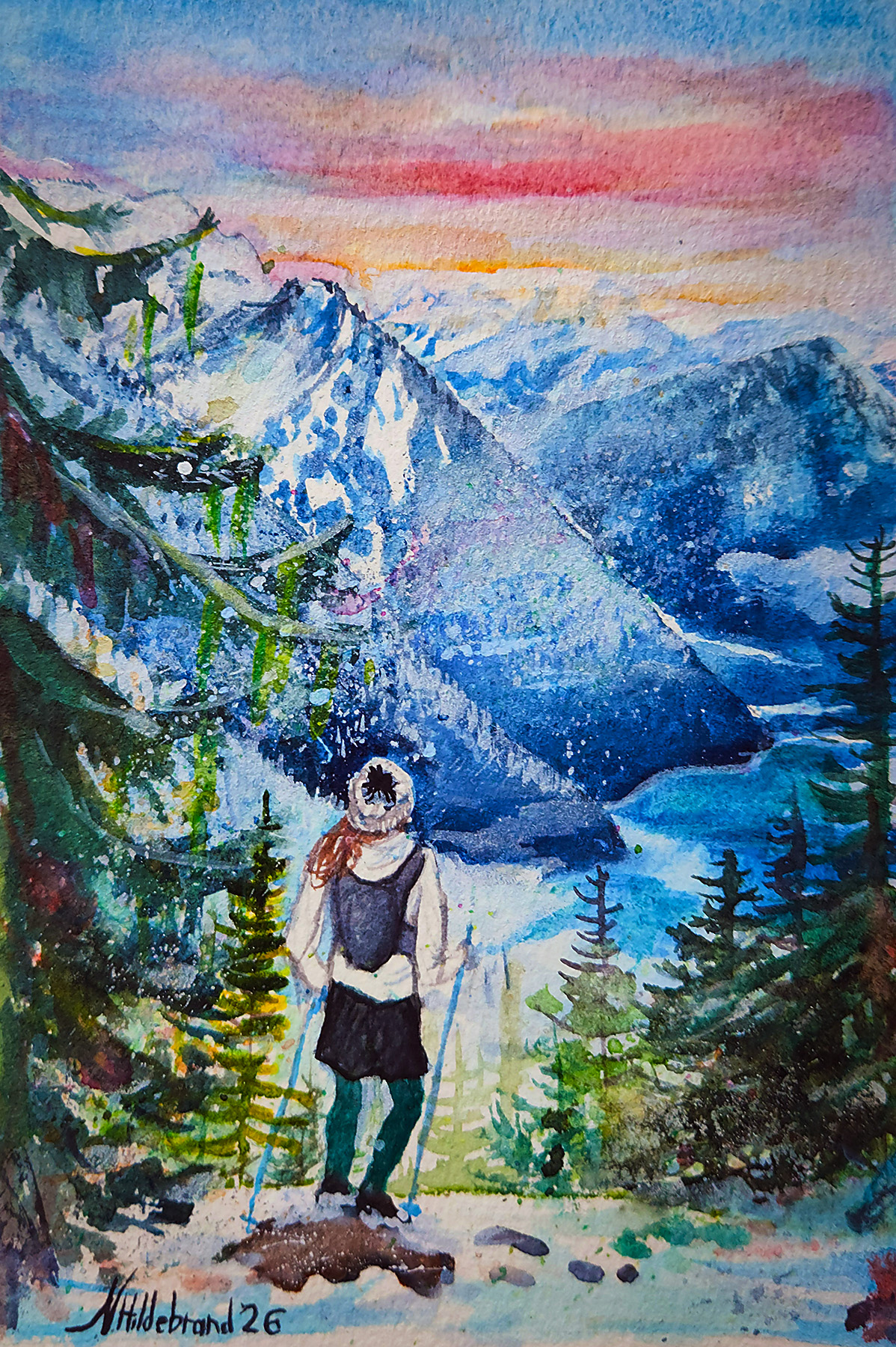 Flora Trail