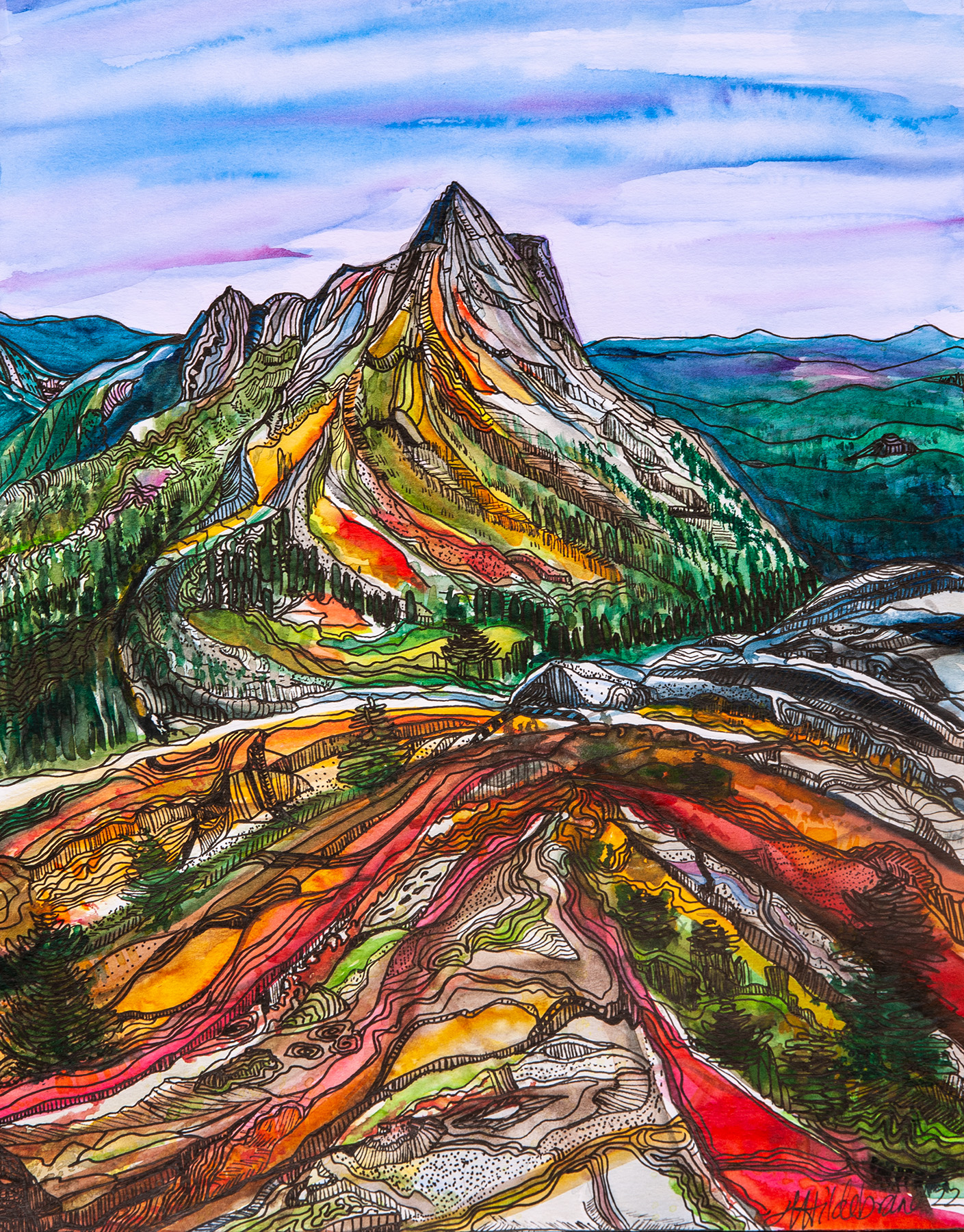 Needle Peak