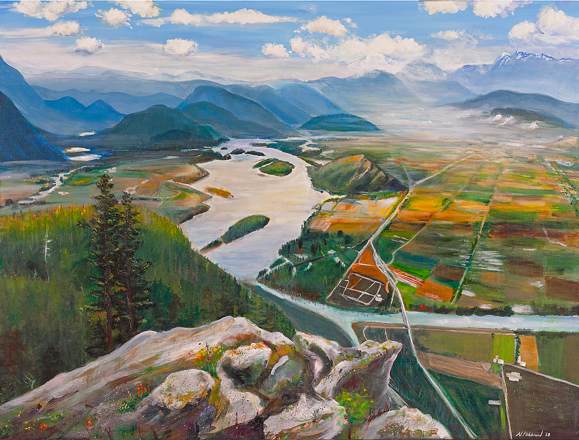 Sumas view